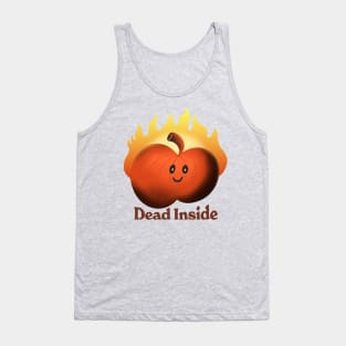 Dead Inside Tank Top